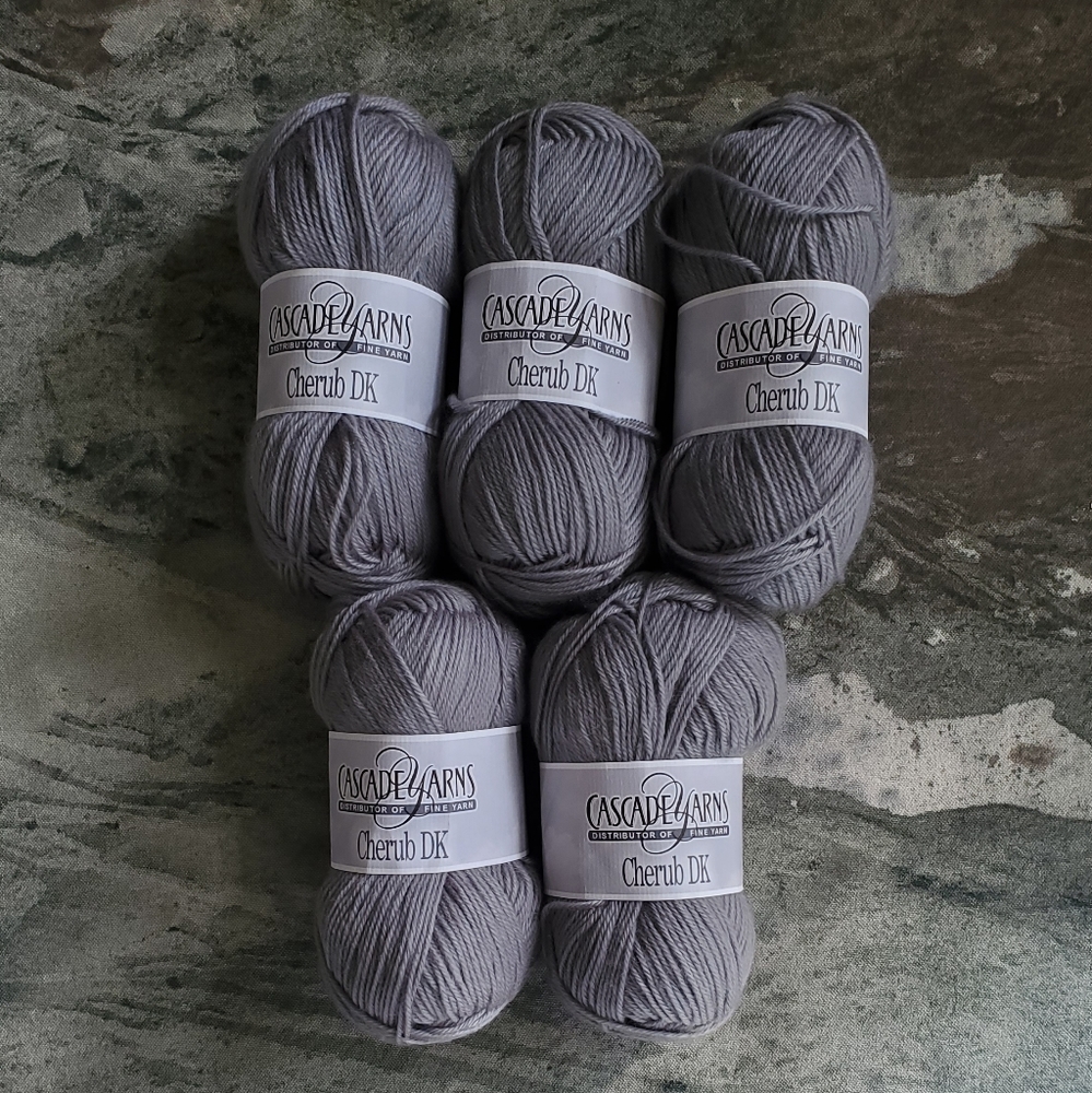 Plymouth Yarn Cherub DK